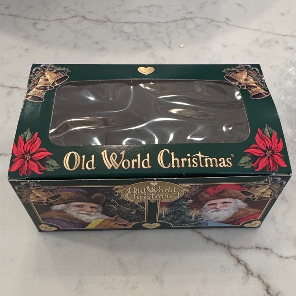 Old World Christmas Black Labrador Christmas Ornament - Picture 9 of 9